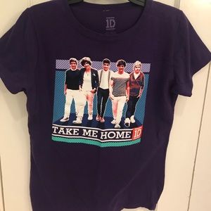 One Direction Shirt